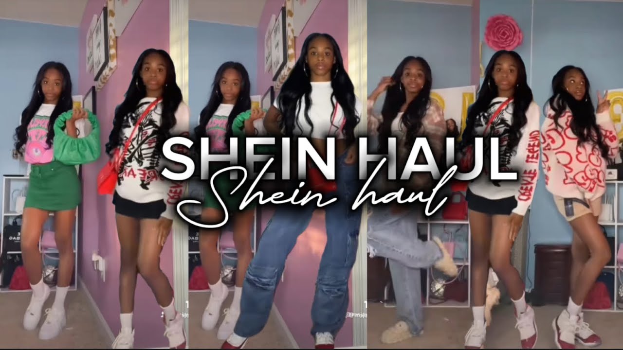 | SHEIN HAUL 2023 |