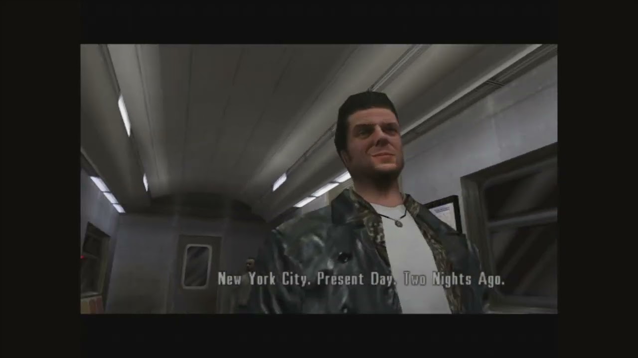 Max Payne-Auf Rachefeldzug. Part 1