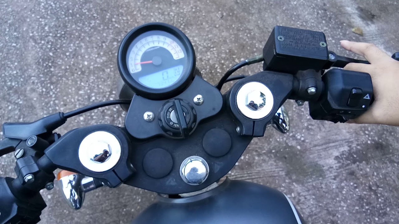 gpx legend 200cc รีวิวใช้งานจริง