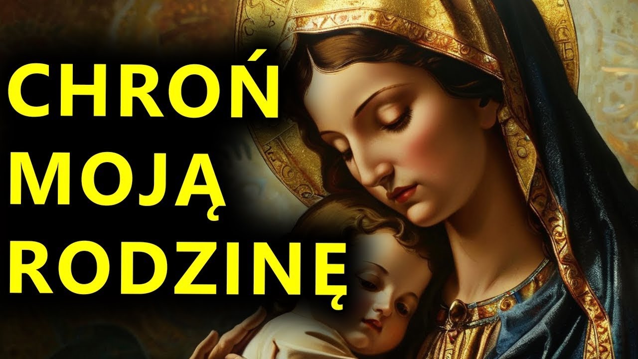 Dziś Odmów Najlepszą Modlitwę Za Rodzinę