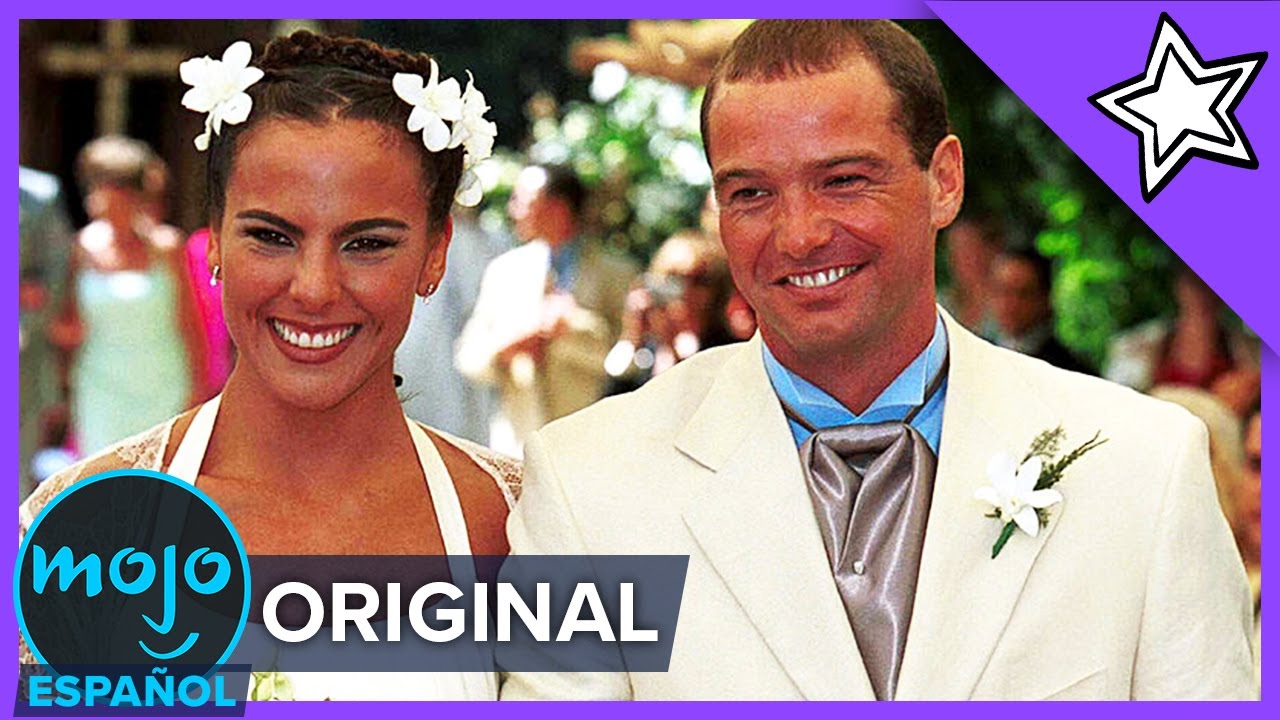 &iexcl;Top 10 Divorcios m&aacute;s ESCANDALOSOS de Famosos latinos!