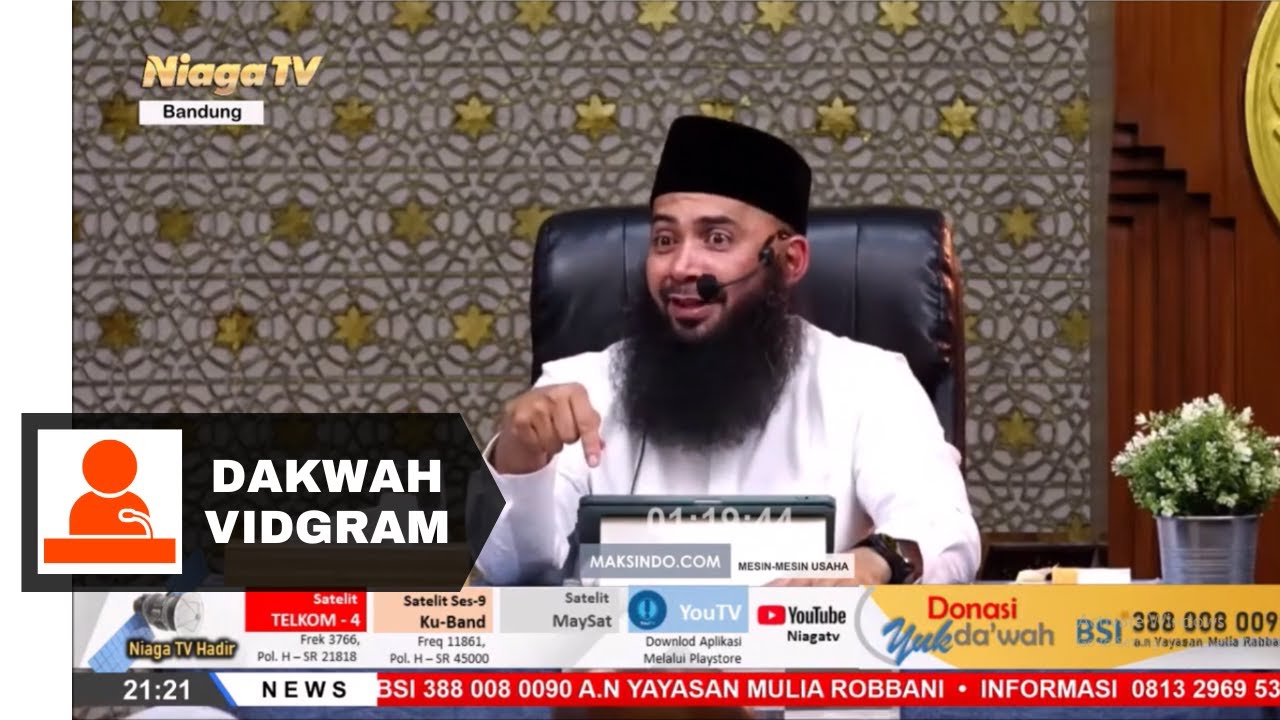 Dalam Islam Adakah Istilah Salah Memilih Jodoh | Ustadz Syafiq Riza Basalamah