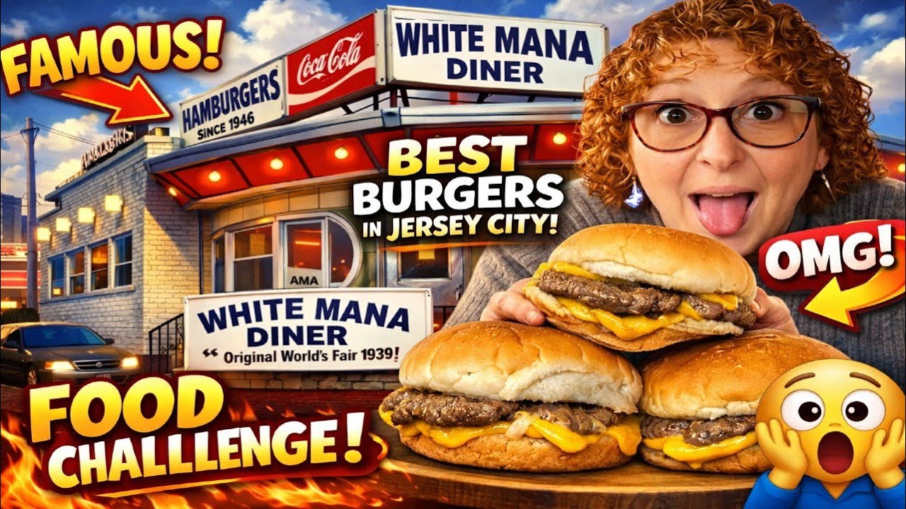White Mana Diner Historic Giant Leap into the 21st Century - See What's in Store