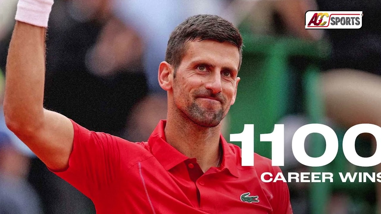 Novak Djokovic Breaks History! 400 Grand Slam Wins | Australian Open Record