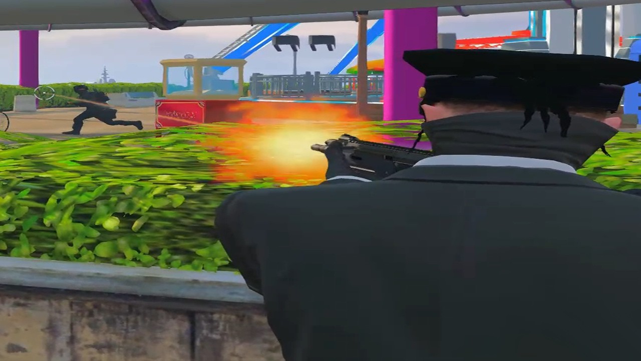 1 DLUGA VS SWAT