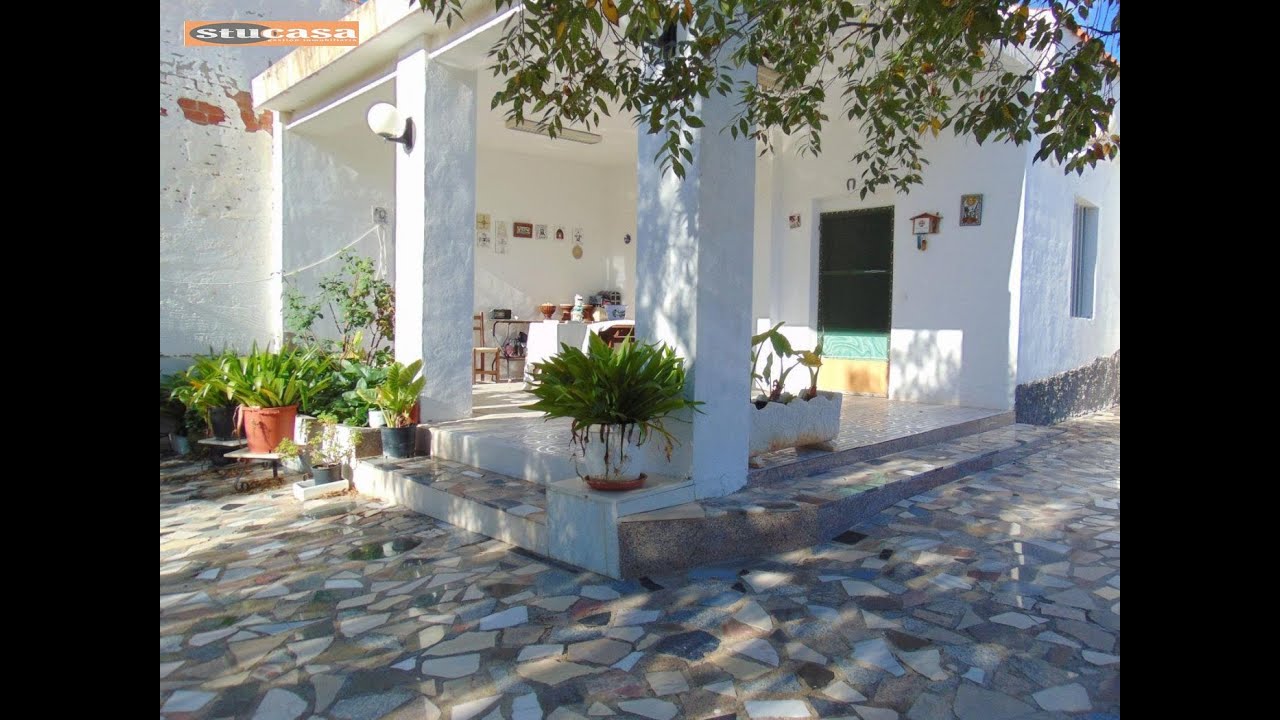 CHALET EN SAN VICENTE DEL RASPEIG ZONA DE LA ALCORAYA