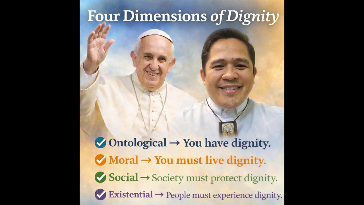 Rev. Fr. Darwin Gitgano - Punto por Punto is live!