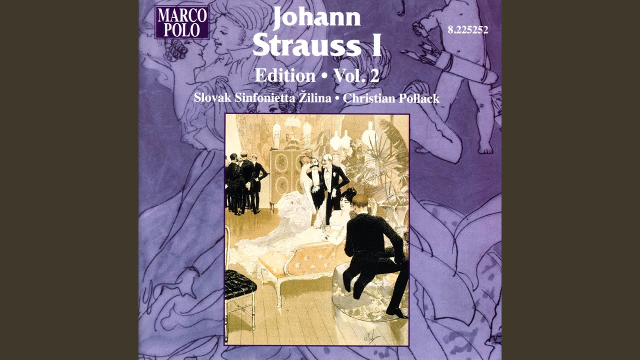 Lust-Lager-Walzer (Pleasure Camp Waltz) , Op. 18