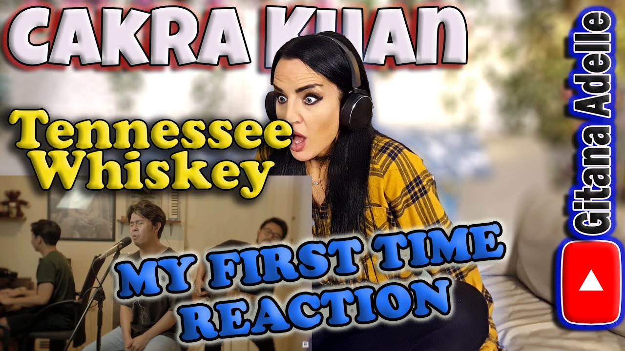 WHAT? An Unbelievable Cover of Tennessee Whiskey