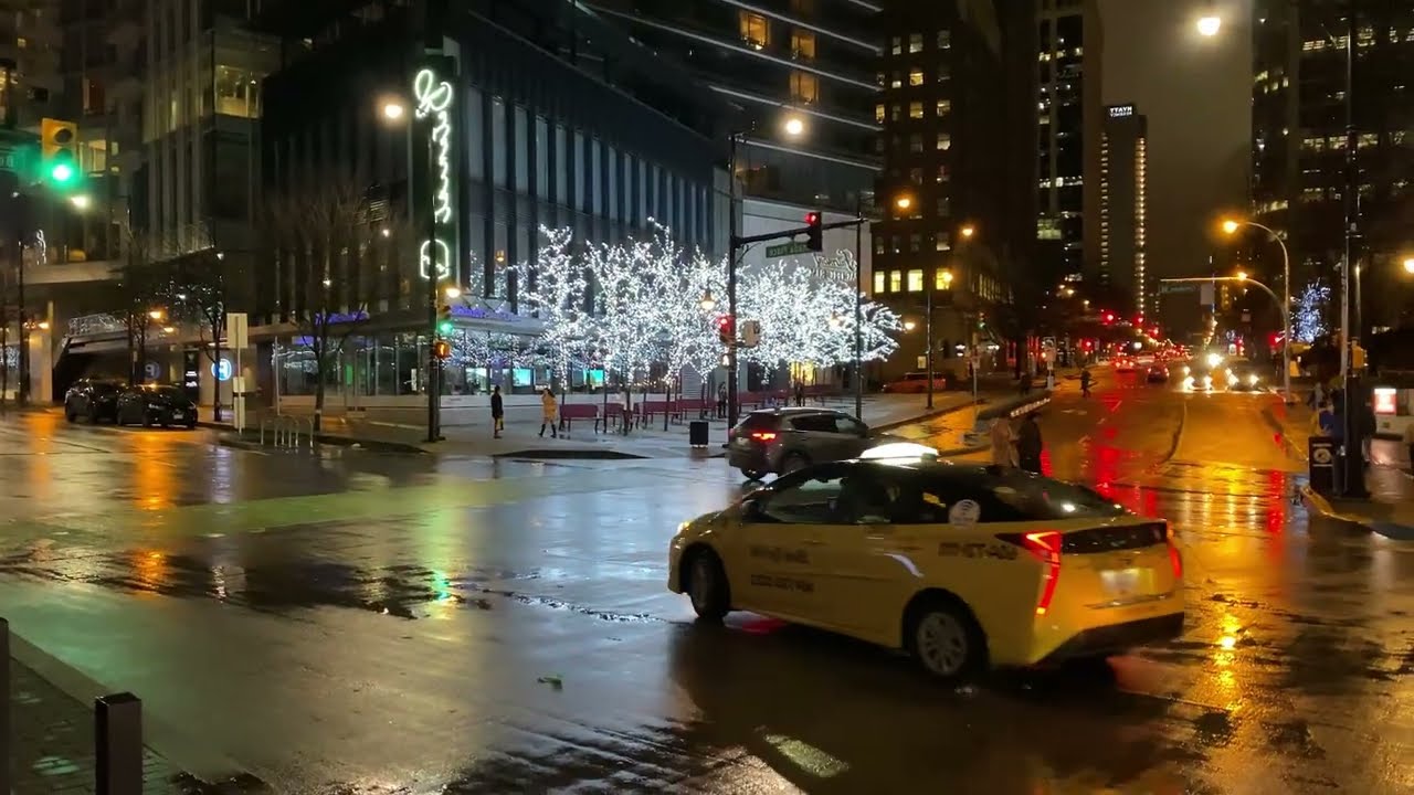 Noites de Jazz sob o Céu Chuvoso 🌧️✨