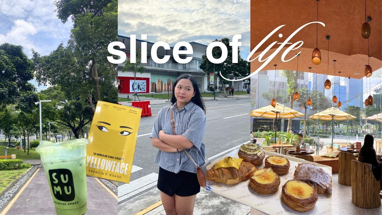 slice of life 🧩 exploring the south, running errands, bookstore finds