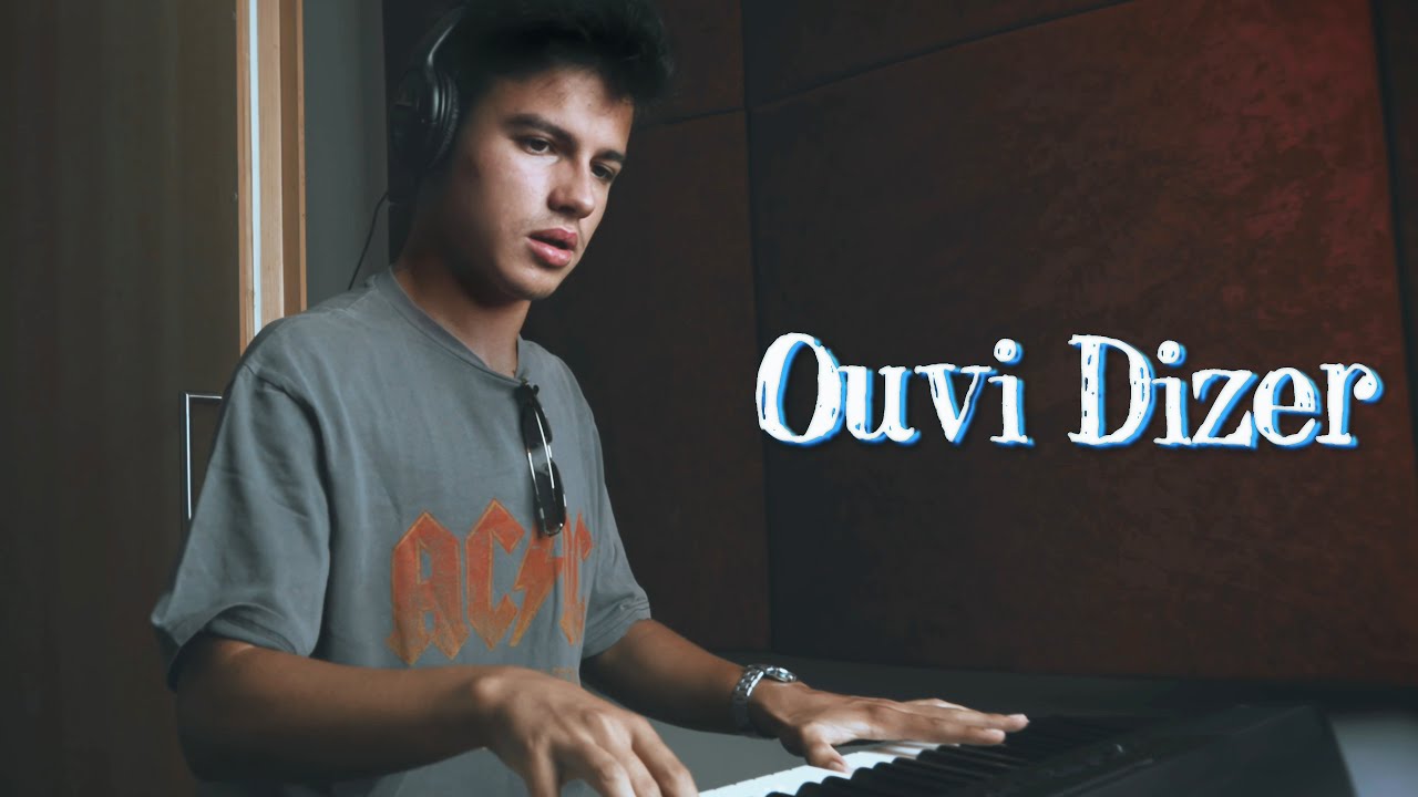 Manuel Barata - Ouvi Dizer [Ornatos Violeta]