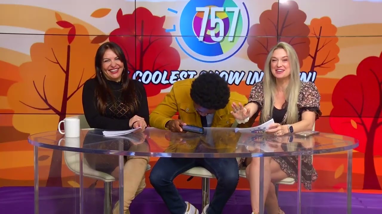 Living 757 Full Show, week of November 24-28