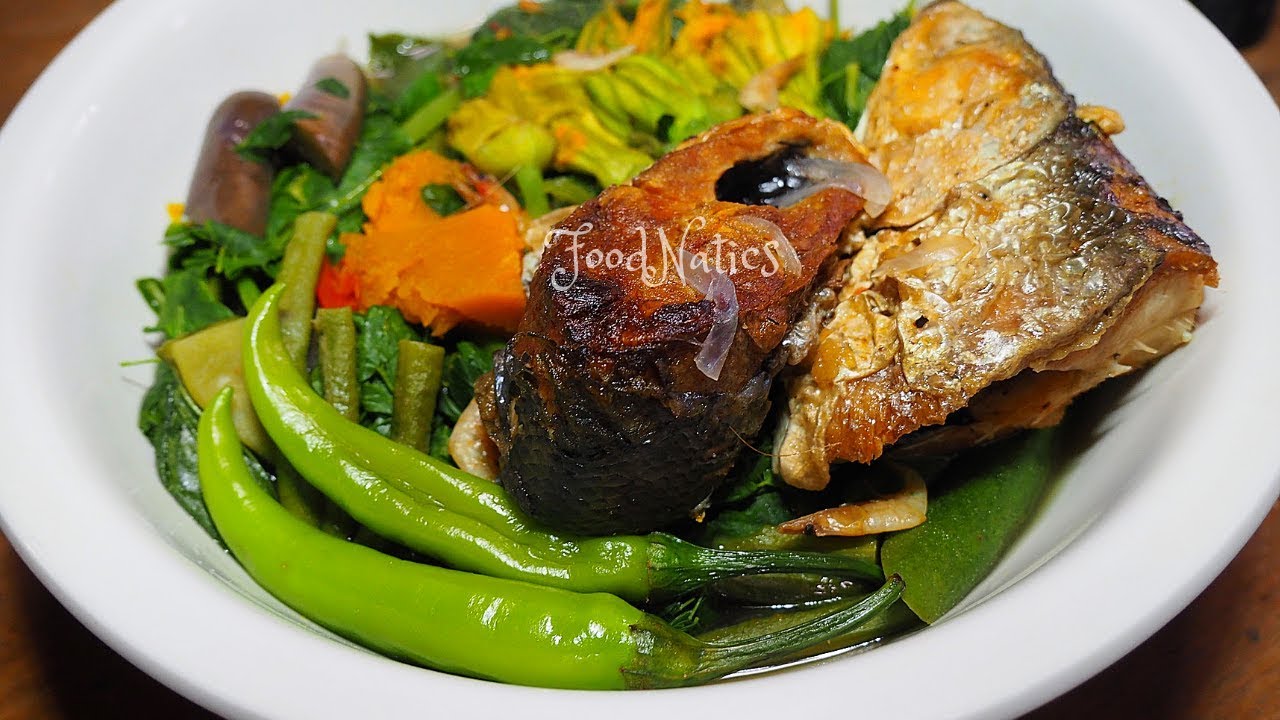 DINENGDENG | VERY EASY TO COOK & NUTRITIOUS DISH