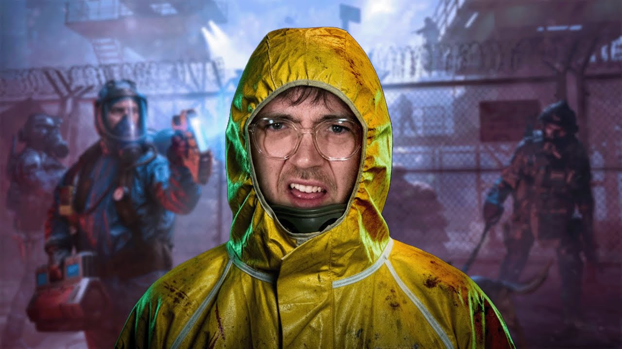 The Most Stressful Decision-Making Game Ever | Quarantine Zone Full Game