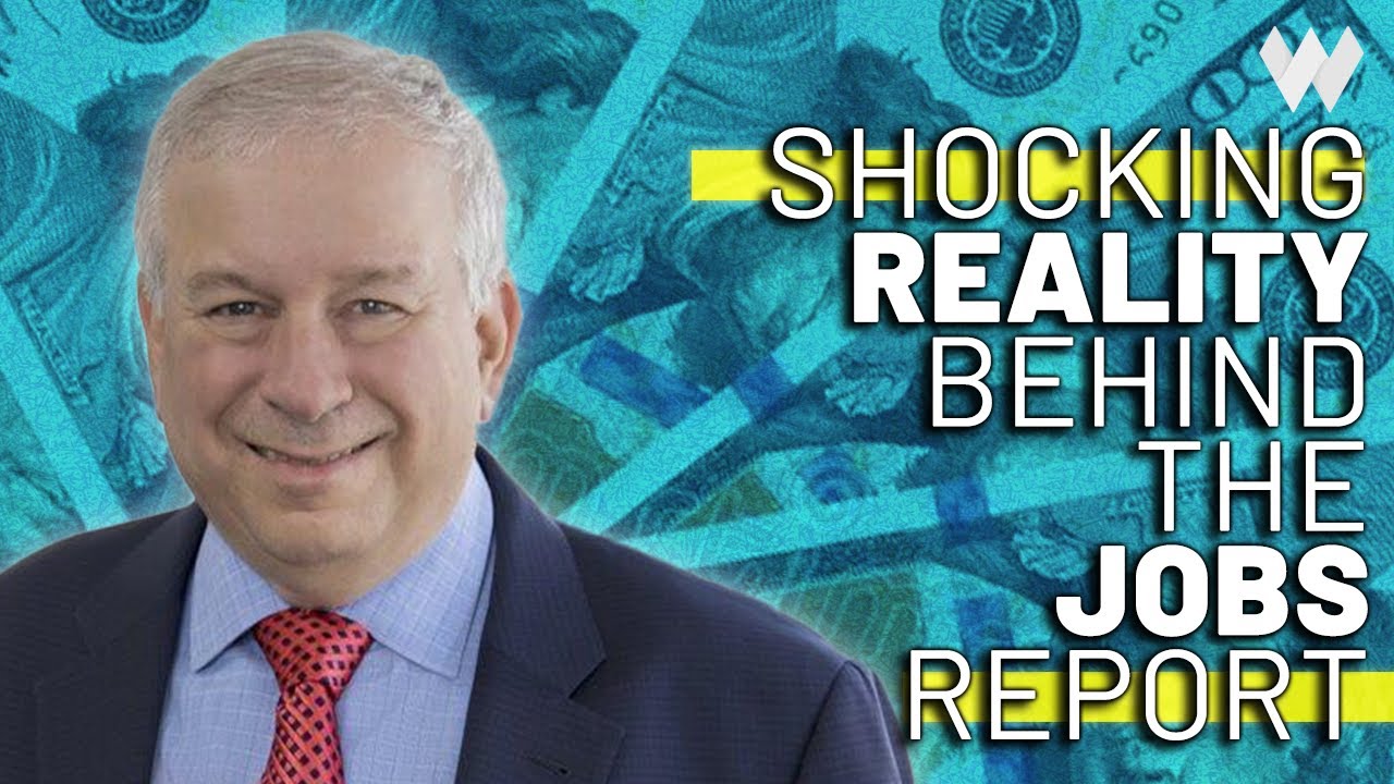 The Part-Time Economy Illusion | David Rosenberg