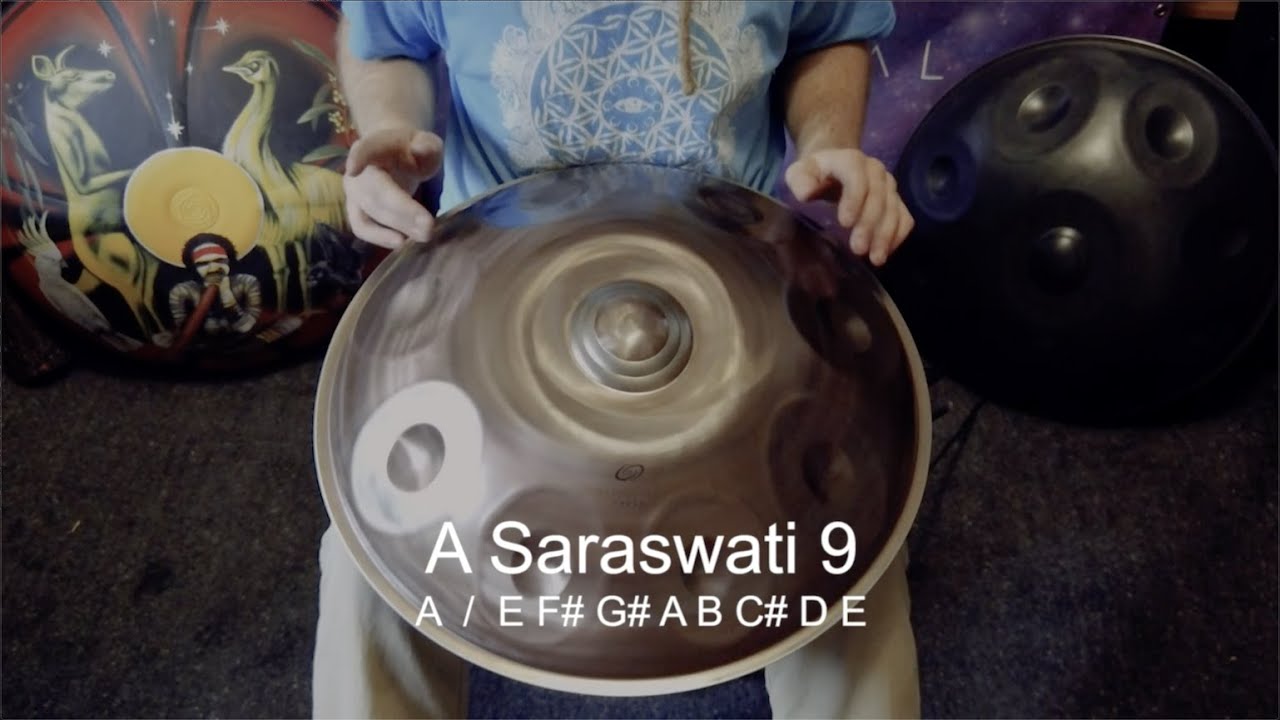 Celestial Sound  A Saraswati 9 (Major)
