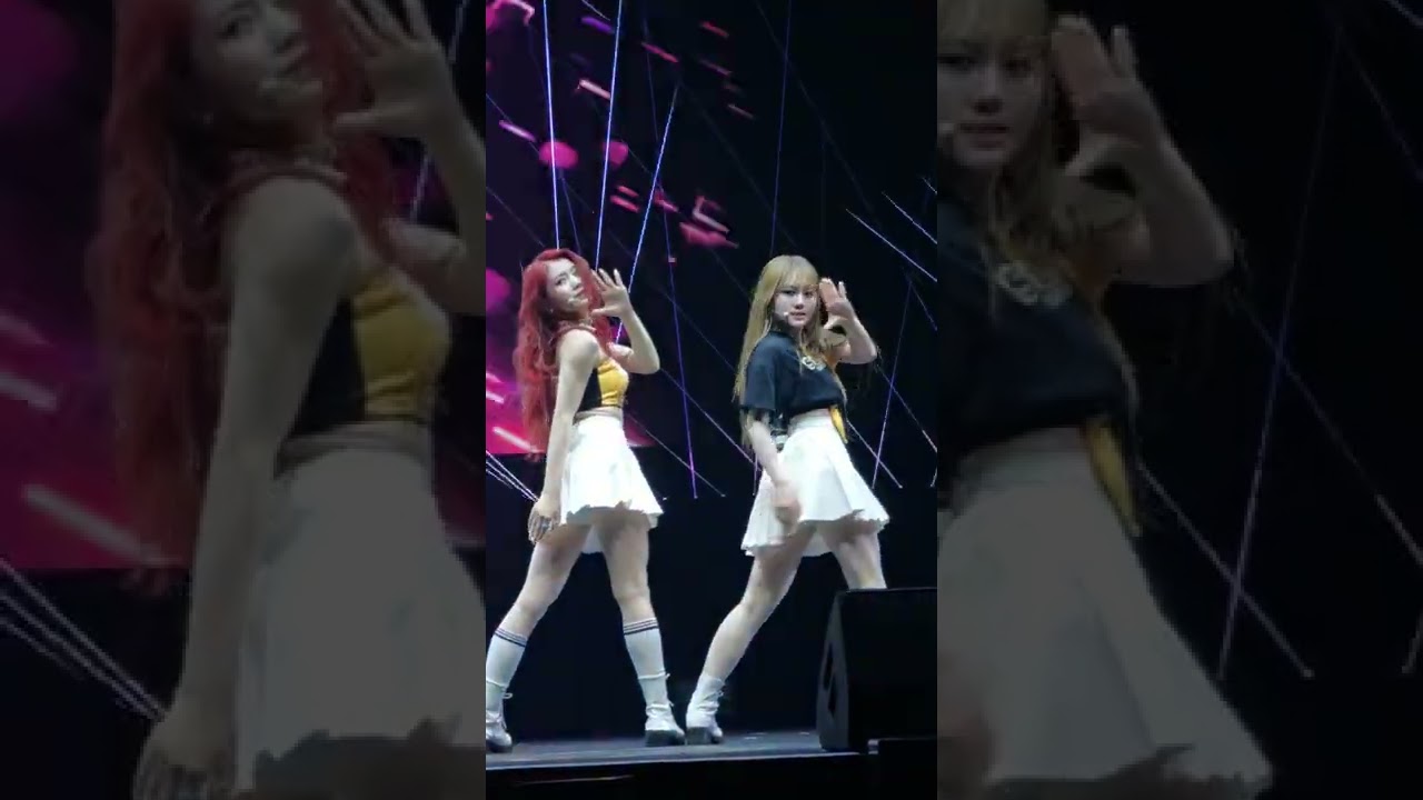 [K-pop Italy] Kep1er - See the light (Queendom 2 - Opening show) at Hallyupopfest 2022 London Fancam
