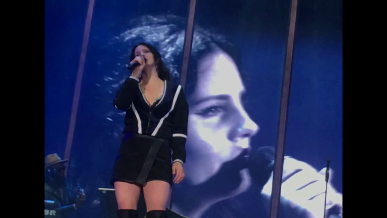 Florida Kilos - Lana Del Rey (Bogotá Colombia, ESTEREO PICNIC)