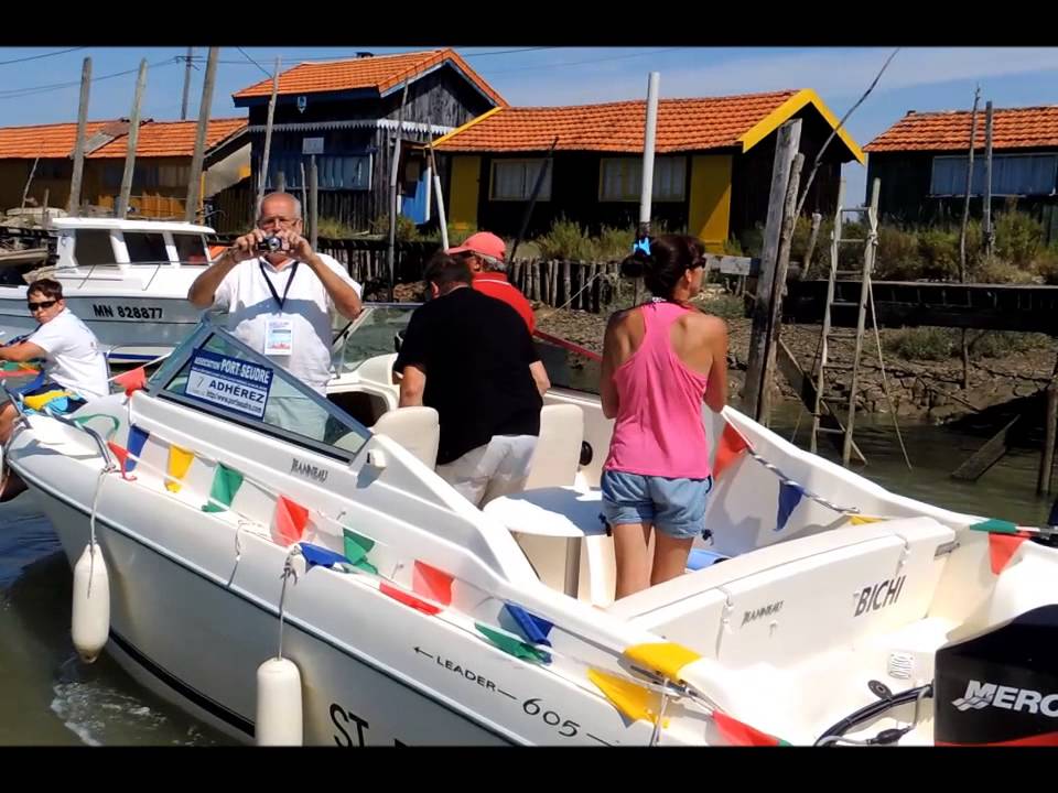 FÊTE DE LA MER À LA TREMBLADE