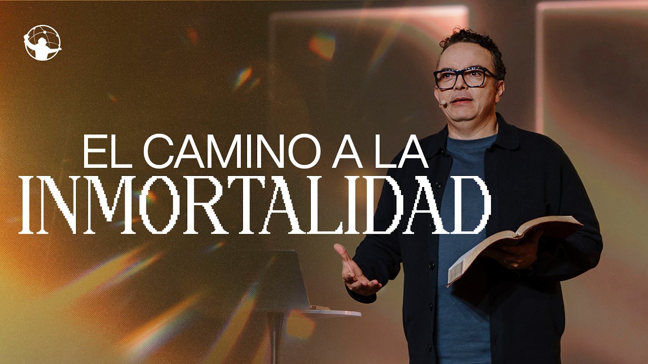 El camino a la inmortalidad: Jesús | Inmortal | Pastor Rony Madrid | Prédica Cristiana