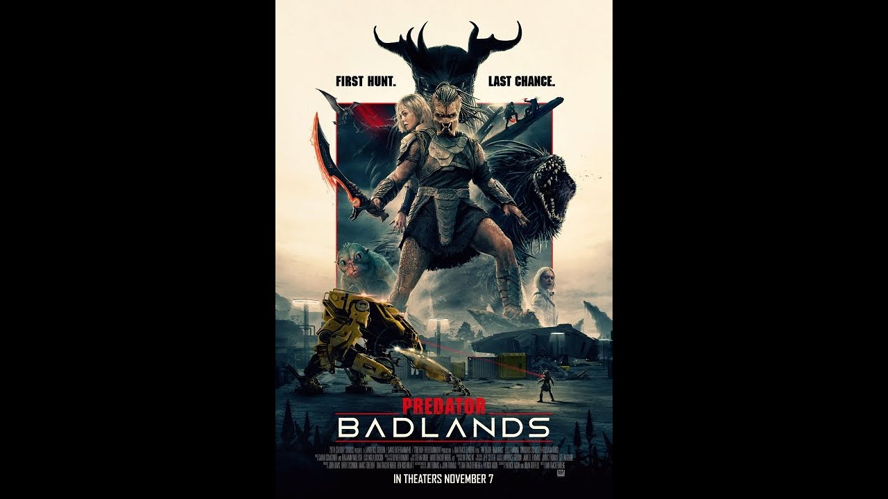 Recenze na film Predátor: Nebezpečné území