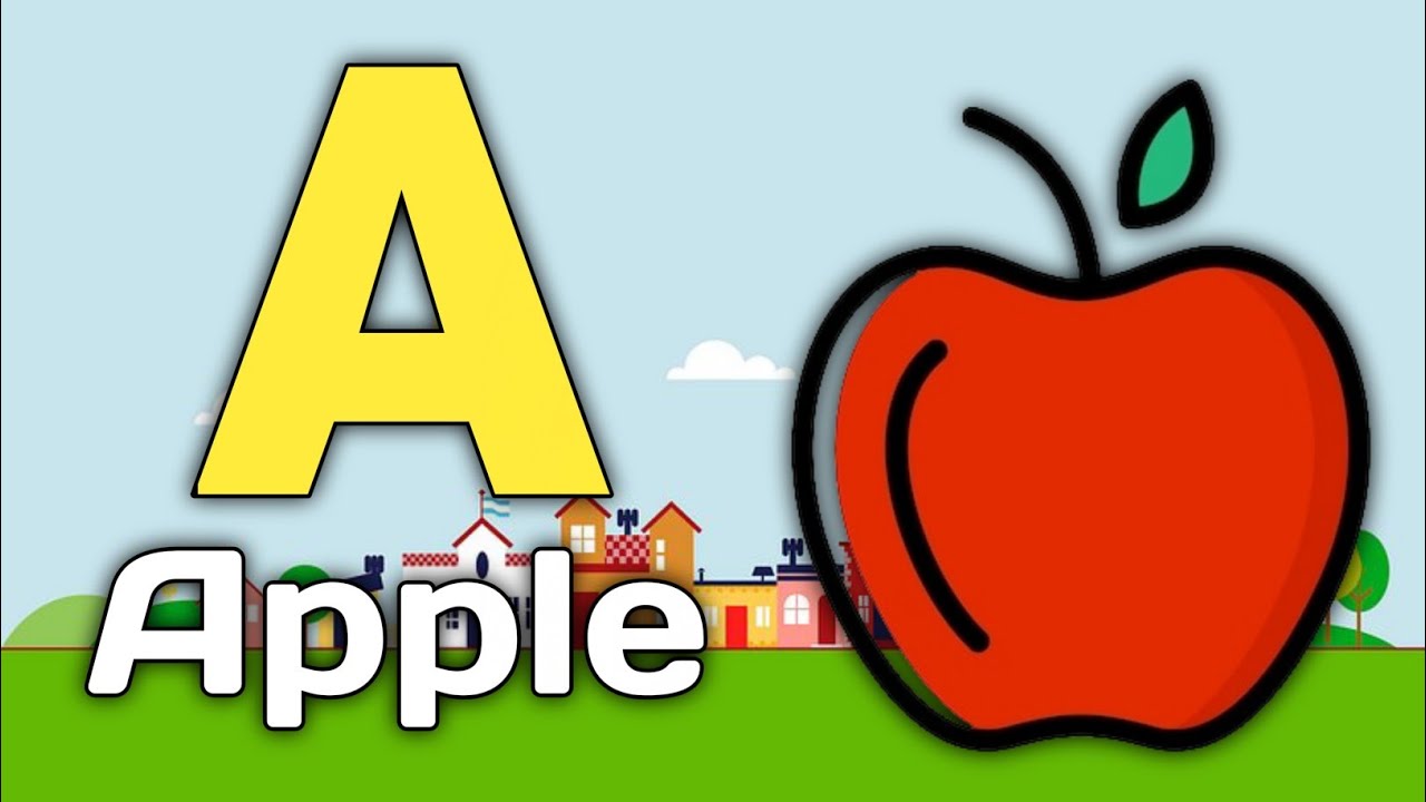 A for Apple 🍎 | a for pomegranate | a se anaar,aa aam,aa se aaam | k kabutar | Hindi Rhymes | 