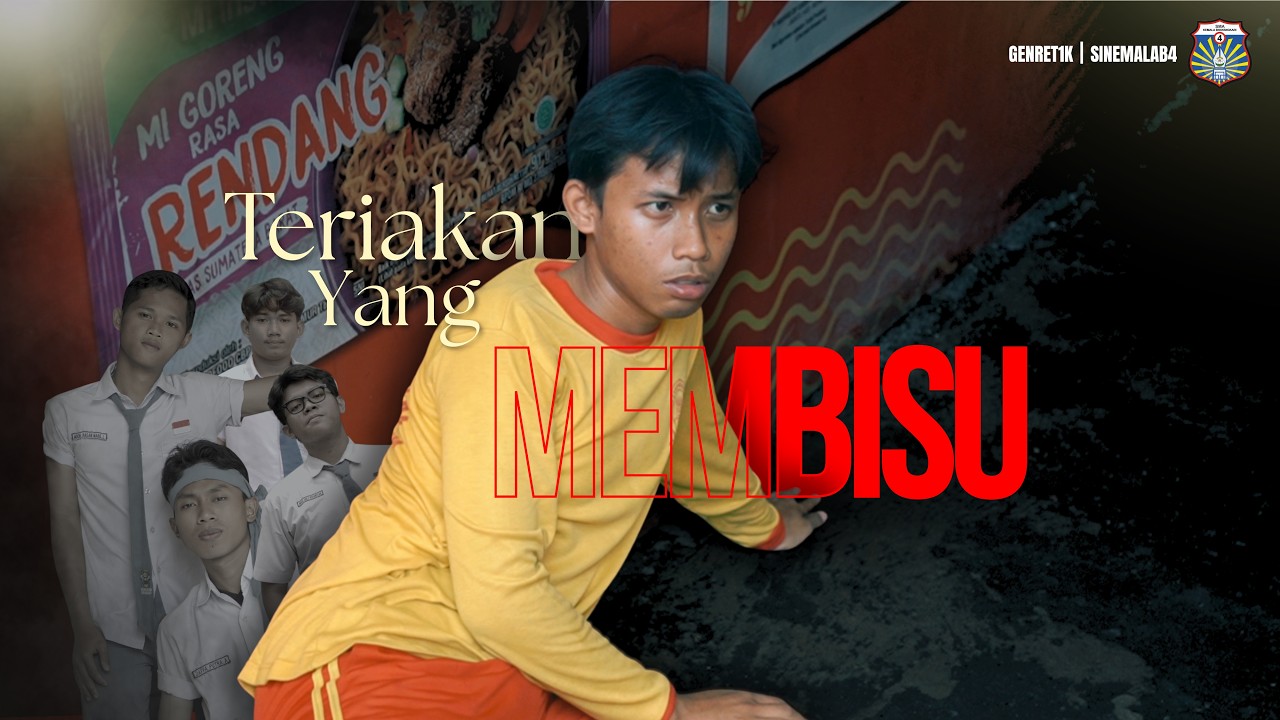 TERIAKAN YANG MEMBISU || SHORT MOVIE TA MM KELAS 12F1 KELOMPOK 2 STOP BULLYING