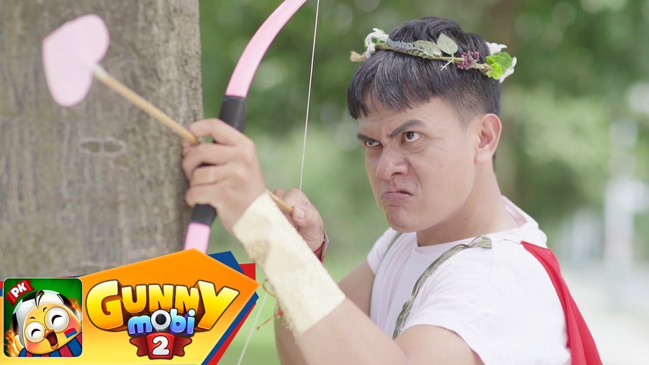 [GUNNY MOBI] - CUPID KÌ CỤC TRUYỆN