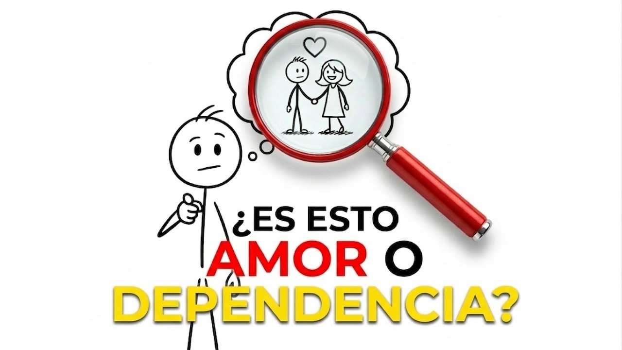 8 Señales de Dependencia Emocional (Puede que No lo Hayas Notado)
