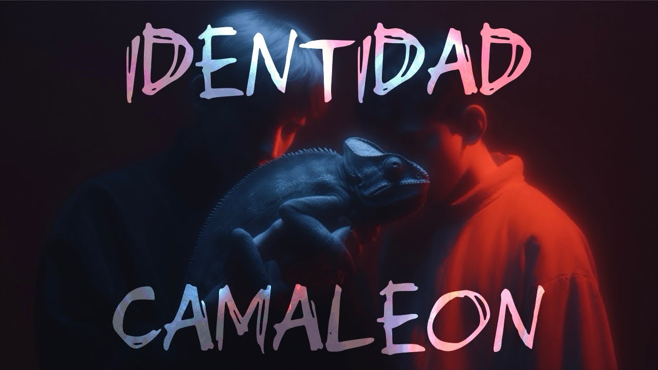 Ser todos para no ser nadie, identidad camaleón.