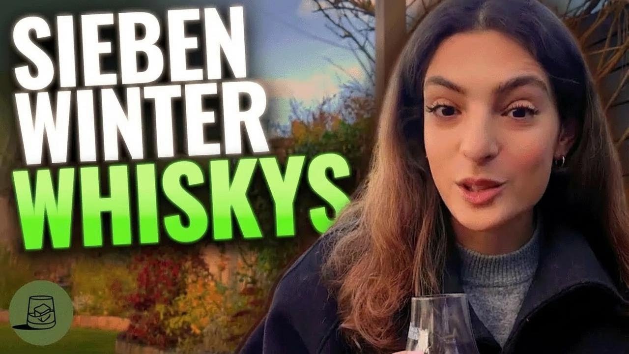 7 Winter-Whiskys, die du probieren musst