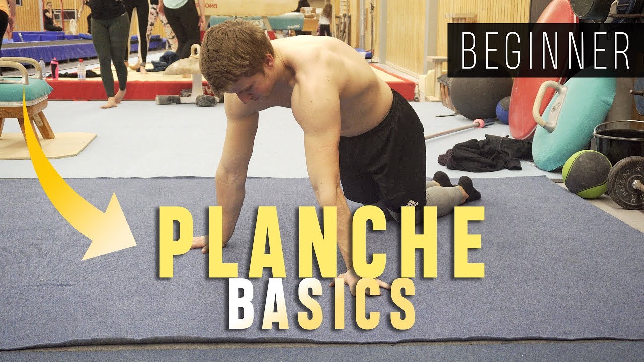 Planche Tutorial for beginners - Master the Basics!!