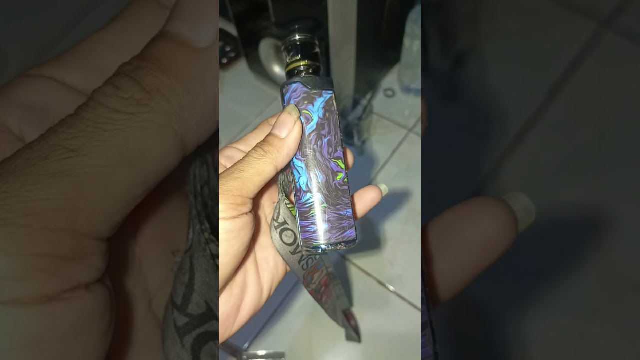 smok rpm 80pro ber RTA wasp nano