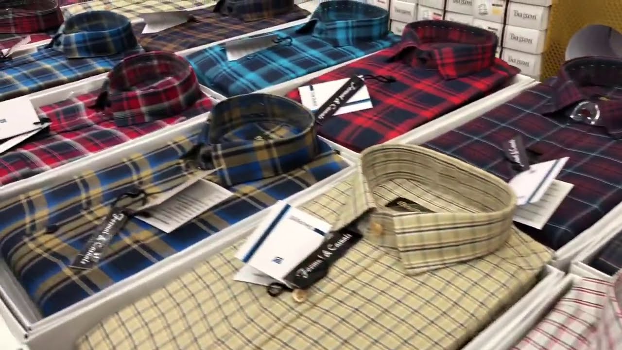 Branded Casual Checks Shirts Manufacture For Men || Check Shirts Wholesaler in Delhi || Bajson Shirt