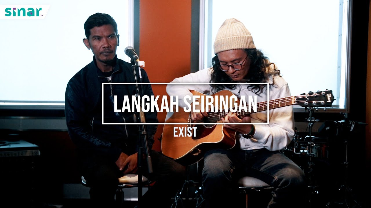 Langkah Seiring - Exists