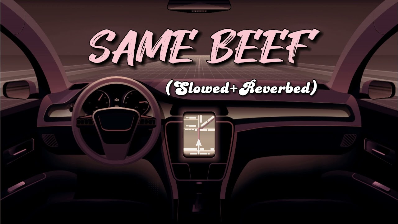 Same Beef Lofi - (Slowed+Reverbed ) || Sidhu Moosewala , Bohemia || Viral Lofi Song 🎧🎧