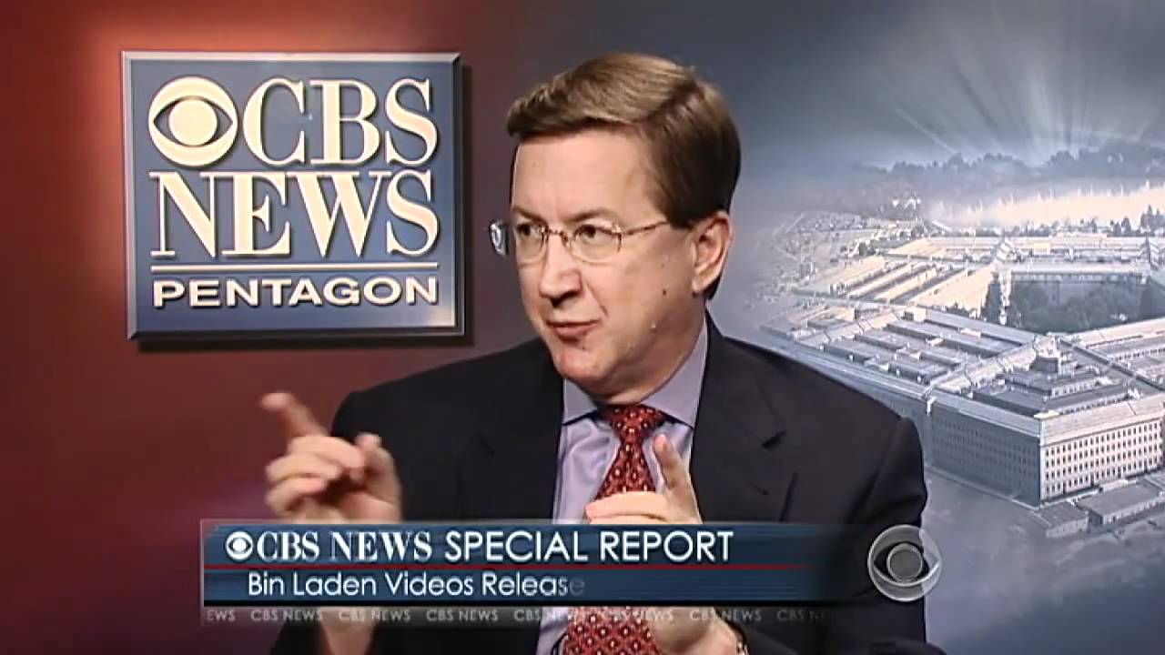 Pentagon releases video found at bin Laden compound