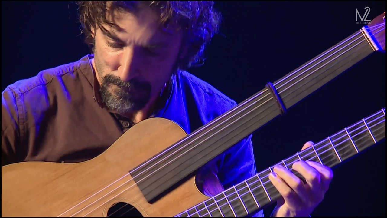 OttoMani - impressions from Etnho Jazz Festival Moldava
