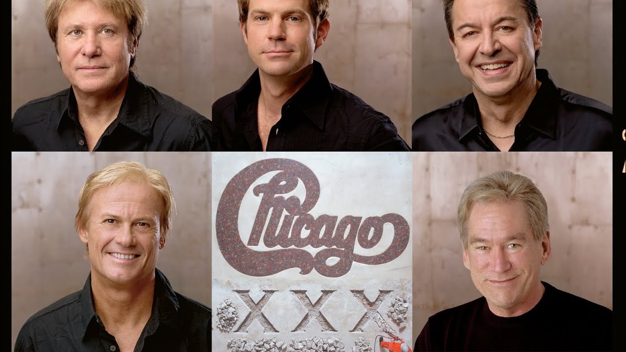 Chicago - Drum Solo (live @ Radio City Music Hall 5/6/2006) 