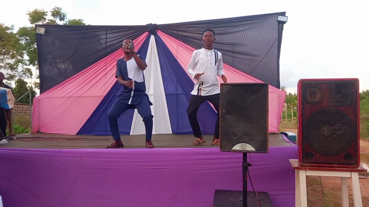 Josiah Juma - Live Perfomance ( Ndodo Crusade)