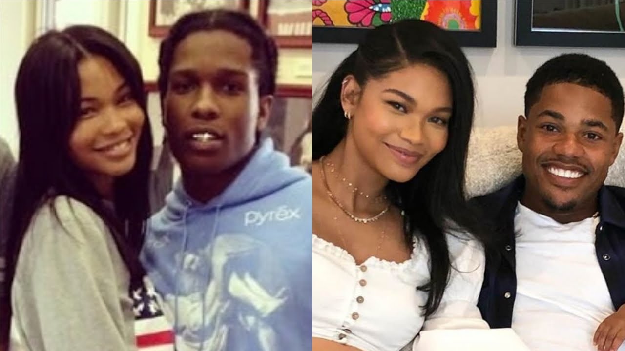 Chanel Iman and Sterling Shepard's Love Story