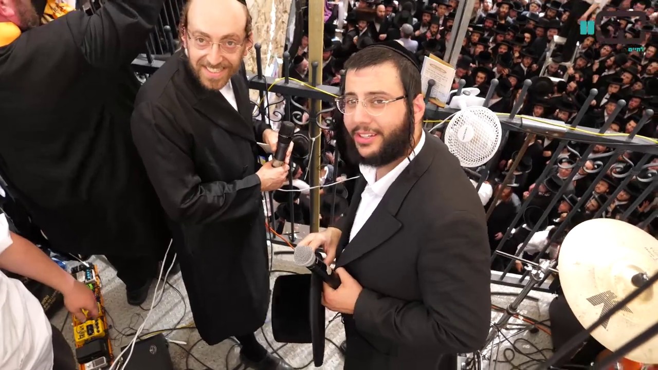 הילולת הרשב"י במירון | ל"ג בעומר תשע"ט | השמחה הגדולה בחצר הציון