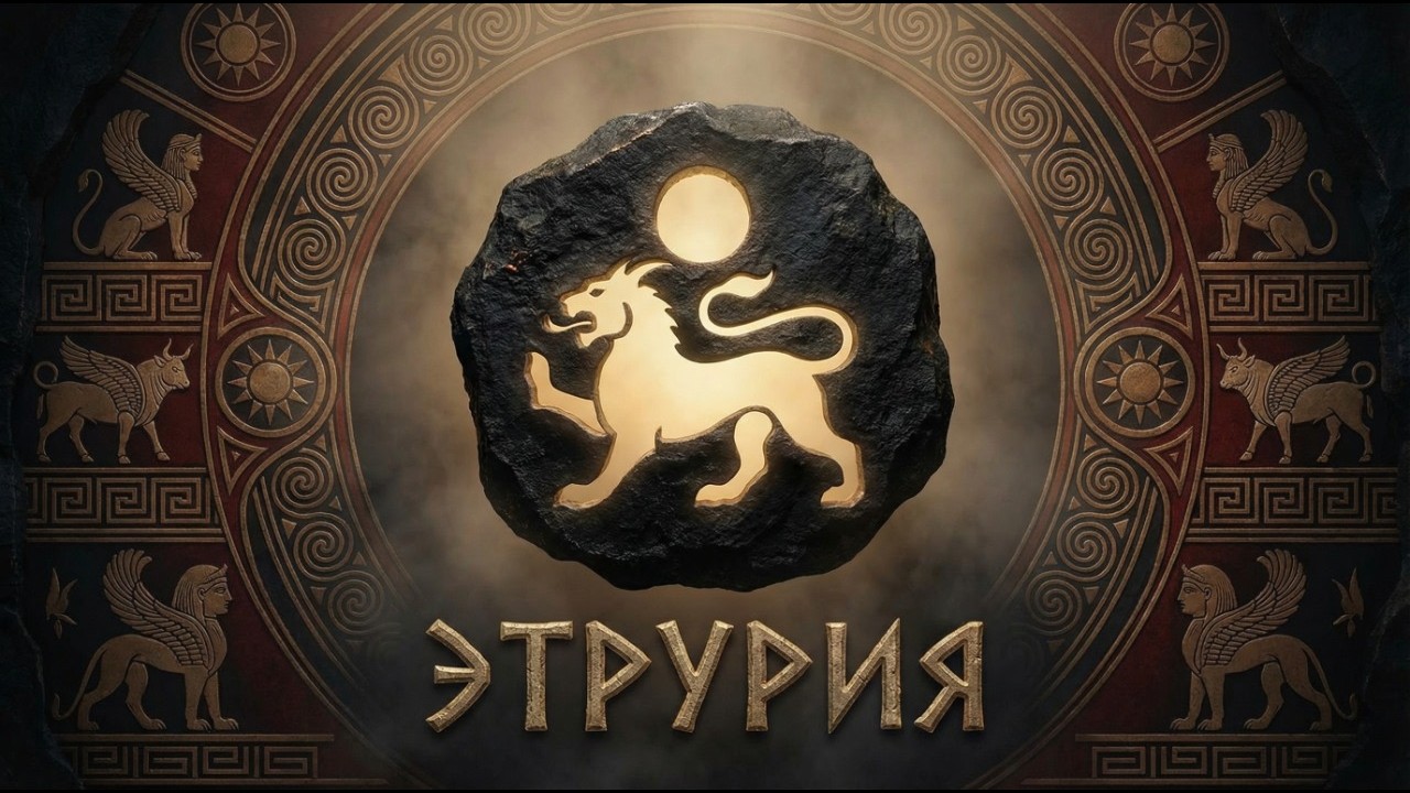 Этрурия,&laquo;Историческая песня&raquo;