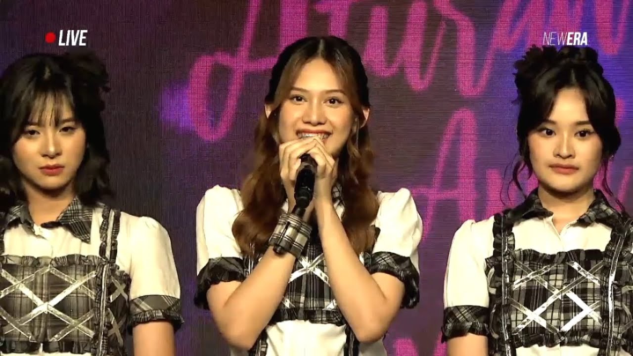 CHIKA JKT48 MENGUMUMKAN UNTUK LULUS DARI JKT48 😭 | RKJ (28 September 2023)