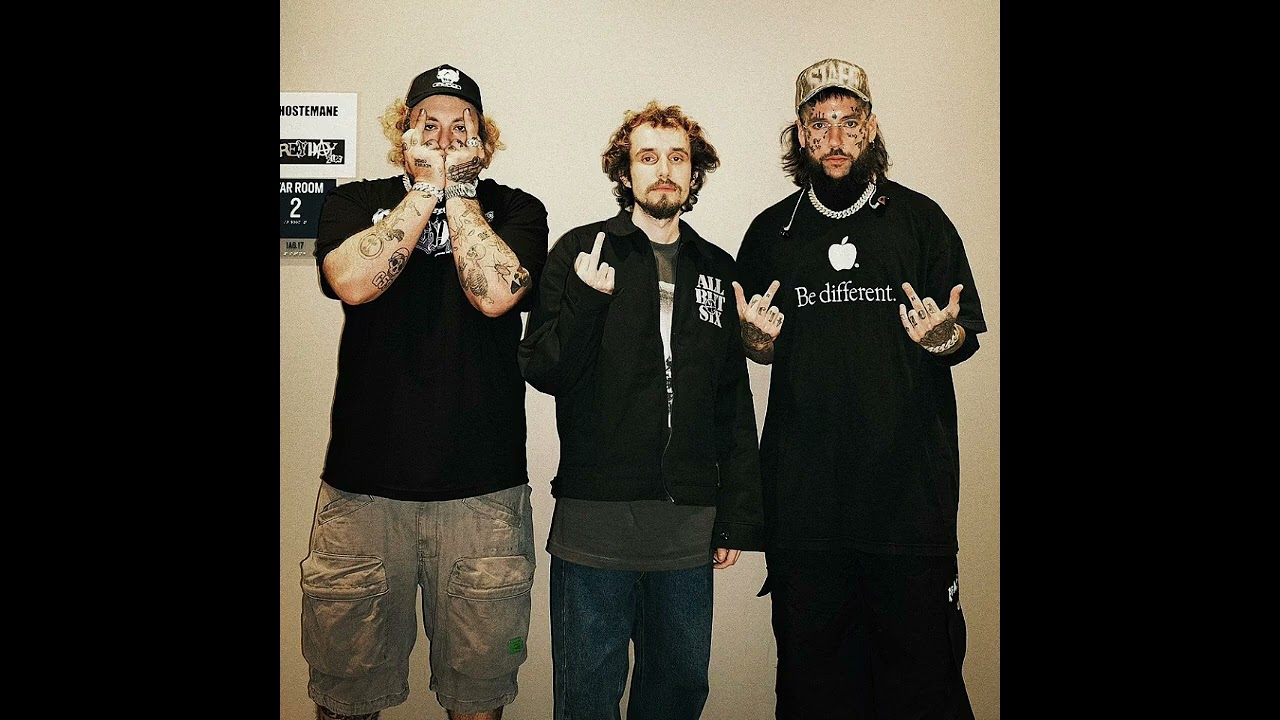[FREE] $uicideBoy$ x Pouya Type Beat - 