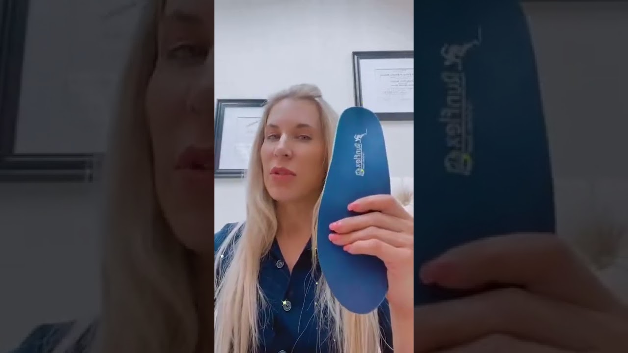 Using an Orthotic in Minimal Shoes