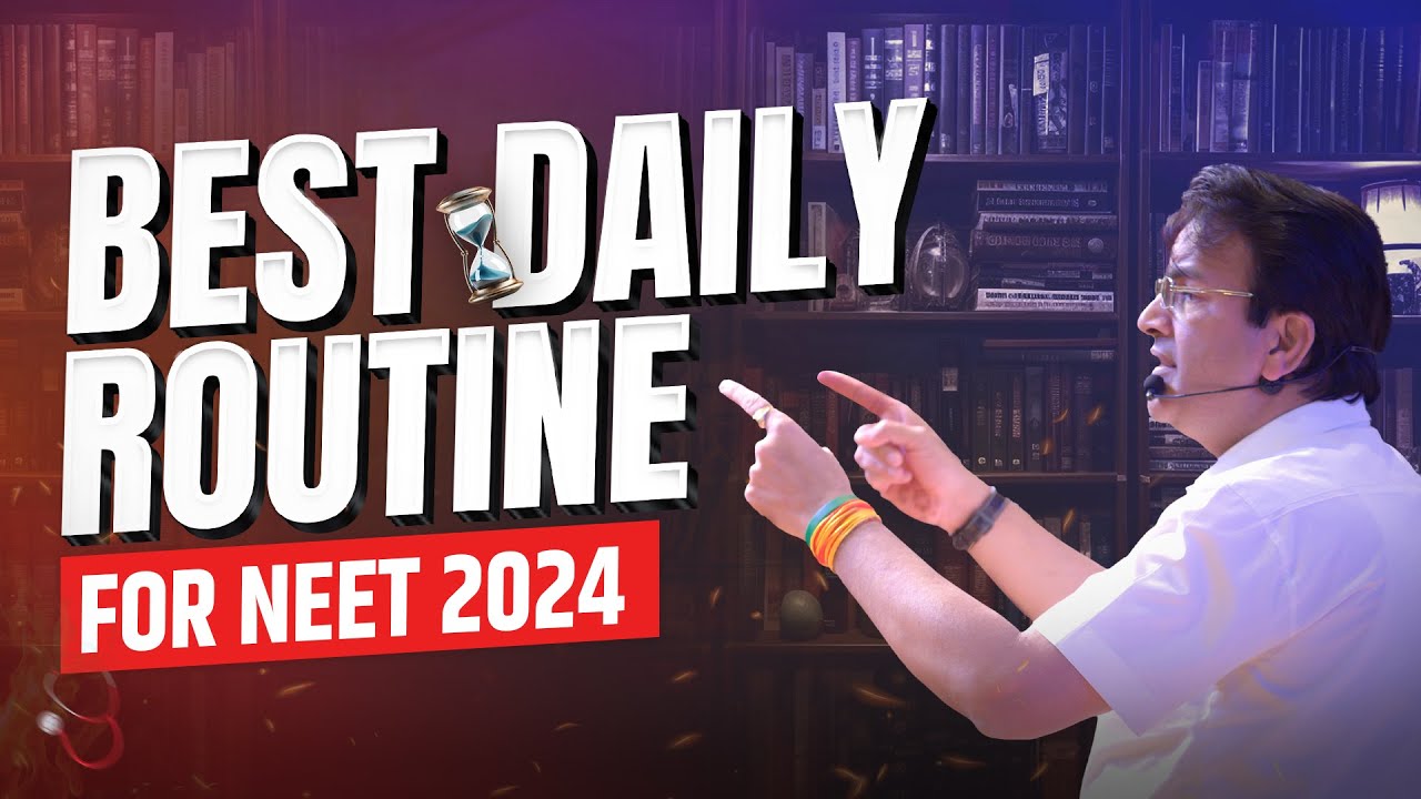 NEET 2024 | Last 20 Days Timetable 🔥 Game-Changing Tips For Aspirants | @ALLENNEET