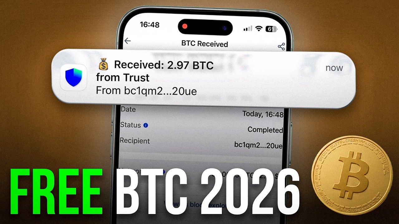 Earn Crypto Safely in 2026. Beginner Guide to Crypto Rewards & Free Crypto Earning Online