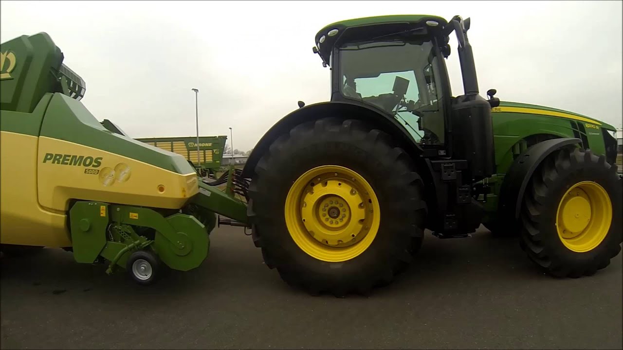 LVD Krone Hausmesse 2016